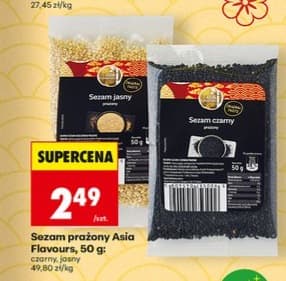 sezam prażony