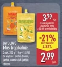 mus tropikalny