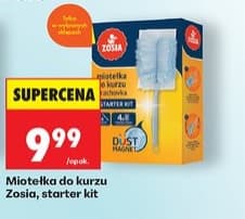 miotełka do kurzu starter kit