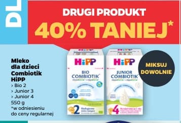 mleko dla dzieci combiotik