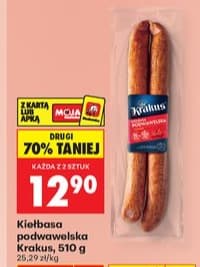 kiełbasa podwawelska