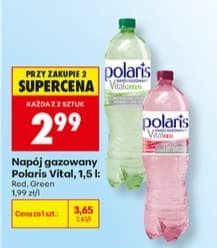 napój gazowany