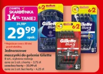 jednorazowe maszynki do golenia