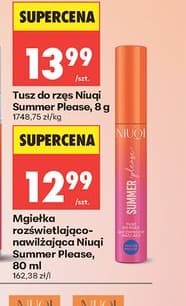 tusz do rzęs