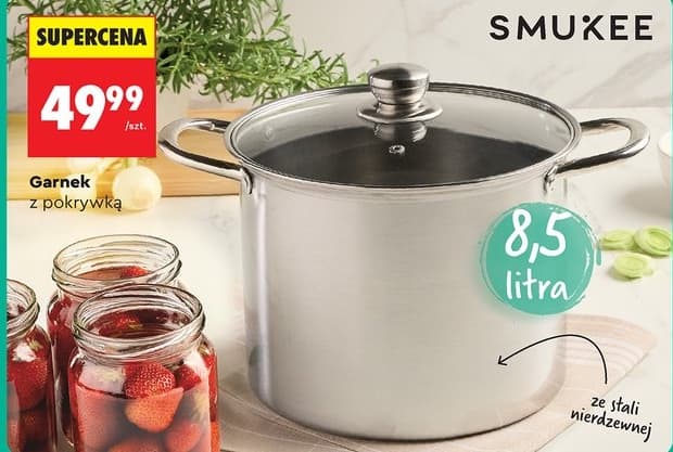 garnek z pokrywką