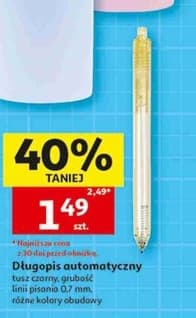 długopis automatyczny