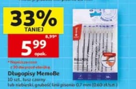 długopisy MemoBe