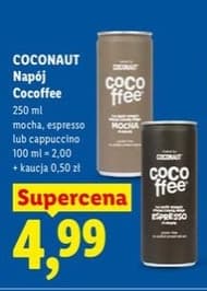 napój cocoffee