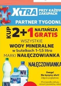 Wszystkie wody mineralne
