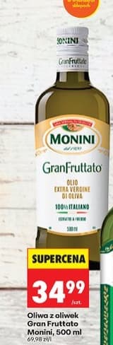 oliwa z oliwek Gran Fruttato