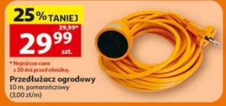 przedłużacz ogrodowy