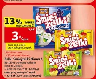 żelki Śmiejżelki