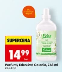 perfumy 2w1 Colonia