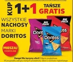 Wszystkie nachosy