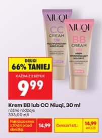 krem BB lub CC