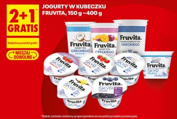 jogurty w kubeczku