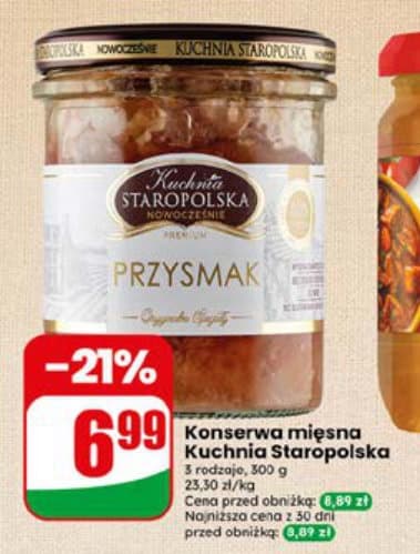 konserwa mięsna