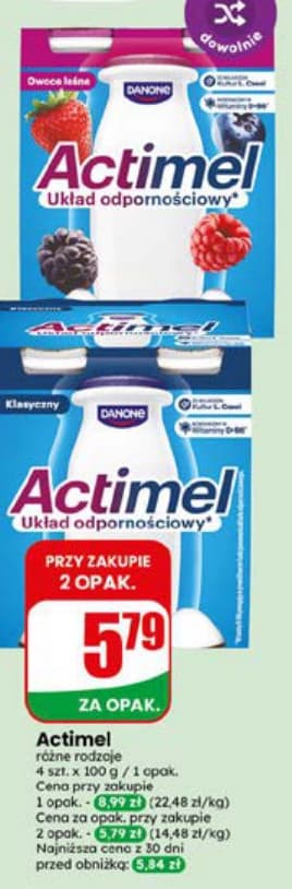 actimel