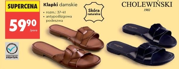 klapki damskie