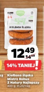 kiełbasa śląska