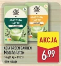 matcha latte
