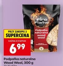 podpałka naturalna wood wool