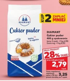 cukier puder
