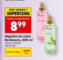 mgiełka do ciała