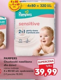 chusteczki nawilżane dla dzieci