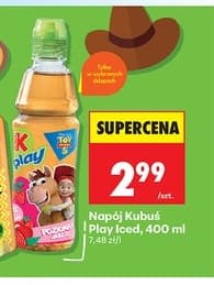 napój Play Iced