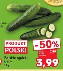ogórki polskie