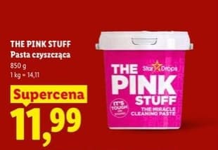 pasta czyszcząca