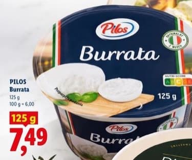 burrata