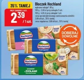 bloczek serowy