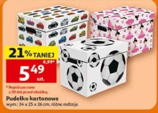 pudełko kartonowe