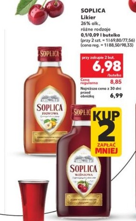 Soplica likier 0.1l
