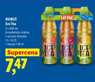 ice tea