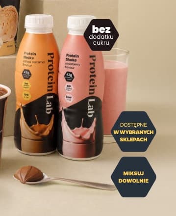 shake proteinowy