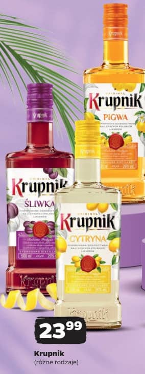 Krupnik likier 500ml