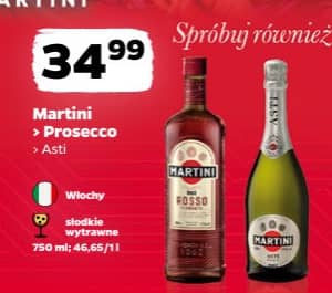 Martini wino musujące 750ml