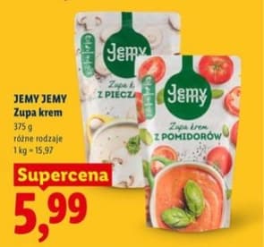 zupa krem