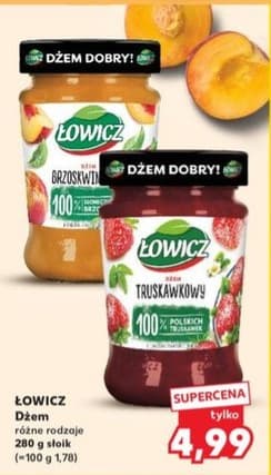 dżem różne rodzaje