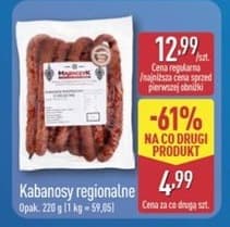 kabanosy regionalne