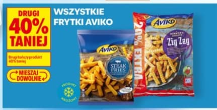 wszystkie frytki