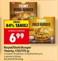 burger Royal/Gold