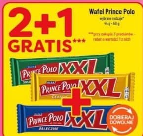wafel Prince Polo XXL