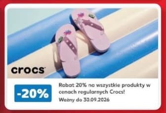 produkty Crocs
