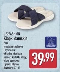 Klapki damskie