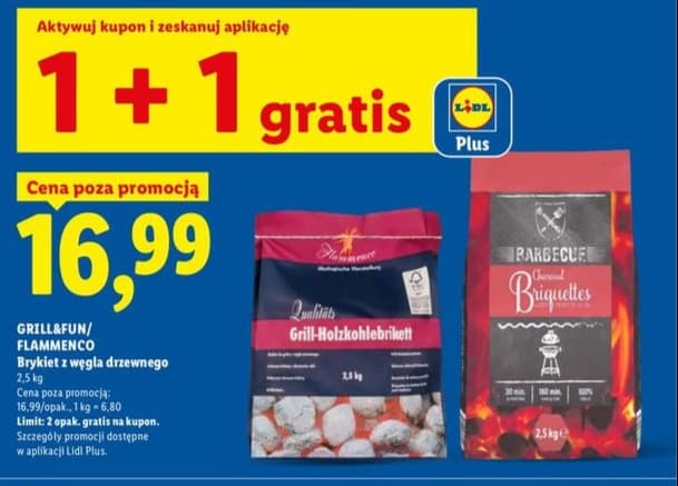 brykiet z węgla drzewnego różne marki