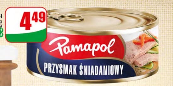 przysmak śniadaniowy